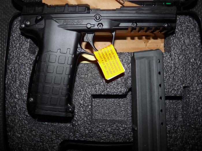 Kel Tec Cnc Industries Kel Tec Pmr Mag Pistol Finally Here For Sale At Gunauction Com